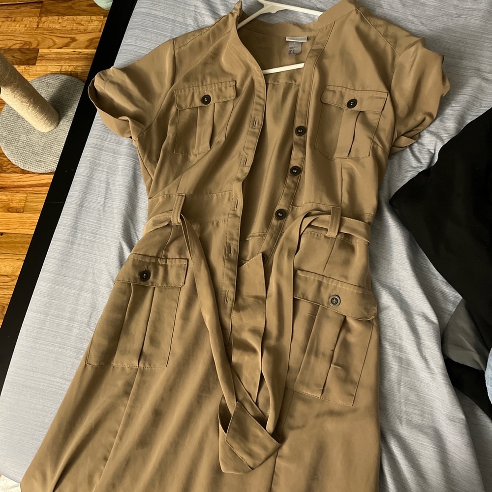 wrap dress